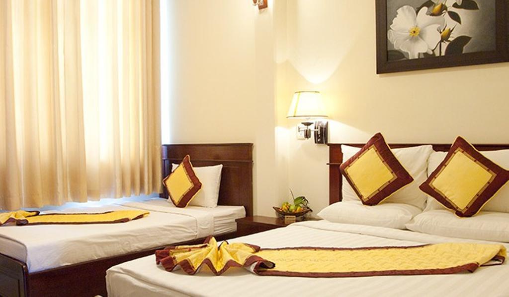 Valentine Luxury Hotel - 31 Bui Vien Street Πόλη Χο Τσι Μινχ Εξωτερικό φωτογραφία