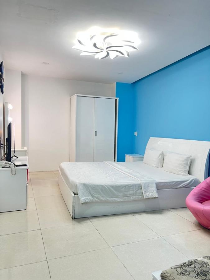 Valentine Luxury Hotel - 31 Bui Vien Street Πόλη Χο Τσι Μινχ Εξωτερικό φωτογραφία