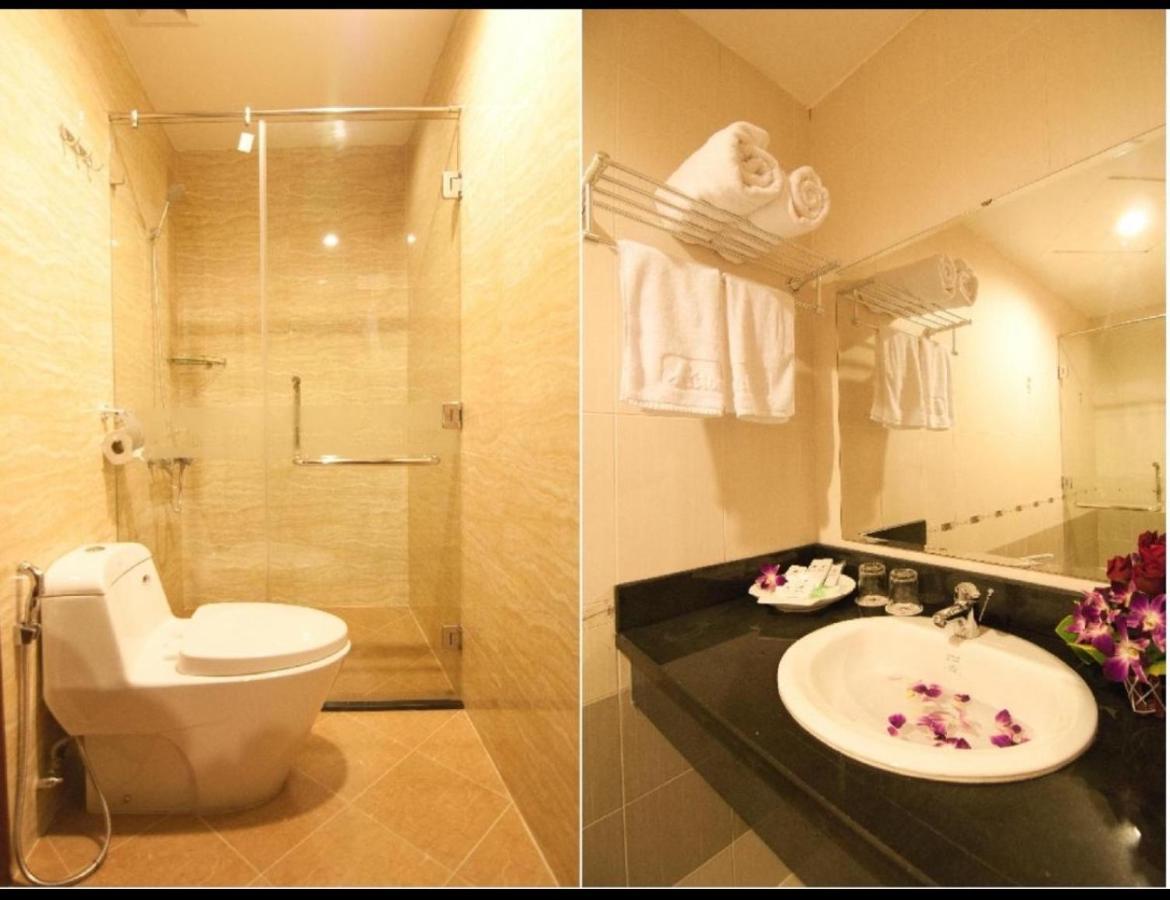Valentine Luxury Hotel - 31 Bui Vien Street Πόλη Χο Τσι Μινχ Εξωτερικό φωτογραφία