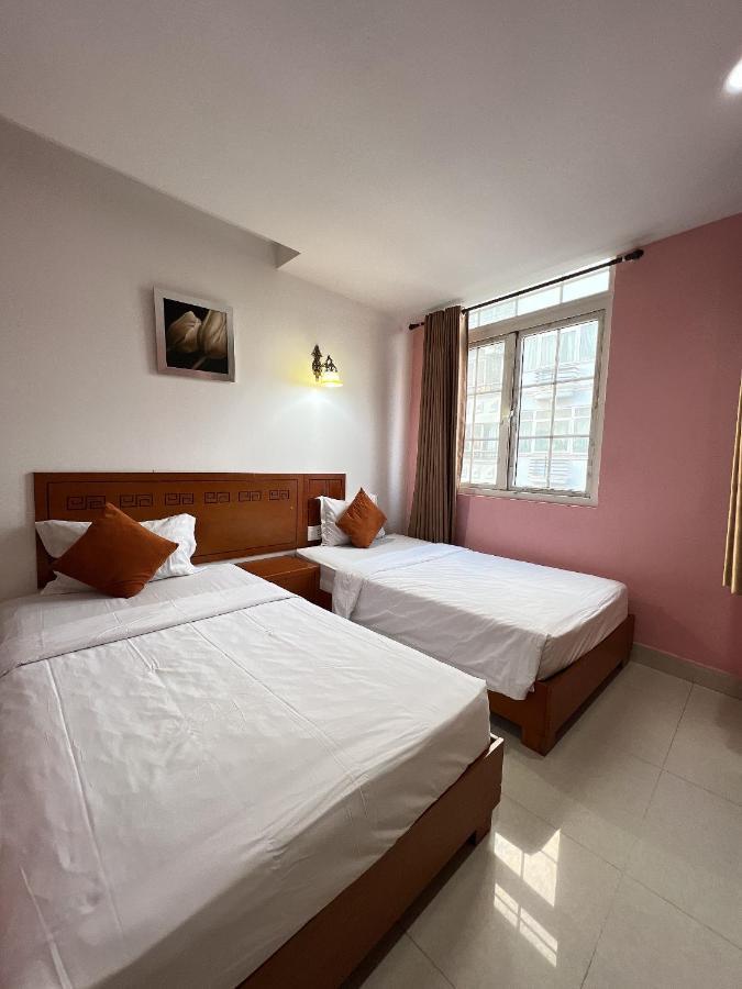 Valentine Luxury Hotel - 31 Bui Vien Street Πόλη Χο Τσι Μινχ Εξωτερικό φωτογραφία