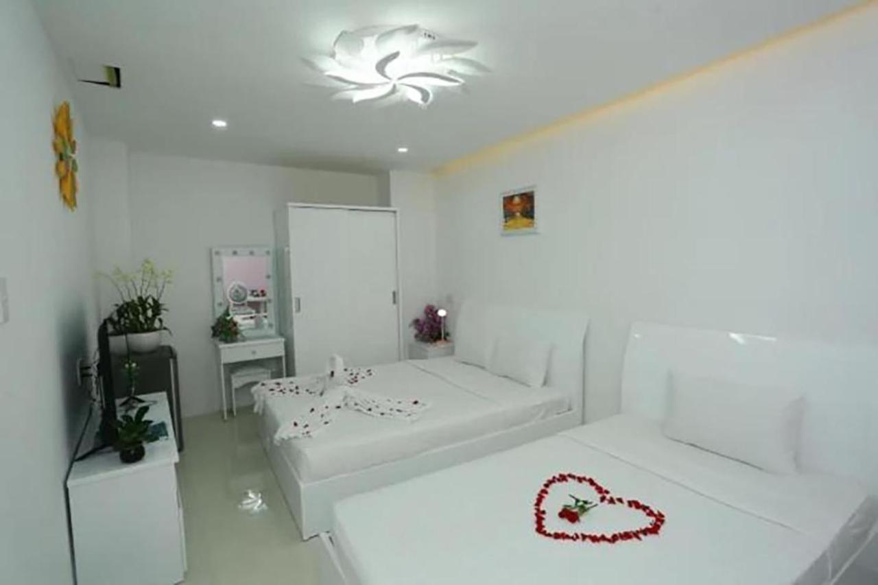 Valentine Luxury Hotel - 31 Bui Vien Street Πόλη Χο Τσι Μινχ Εξωτερικό φωτογραφία