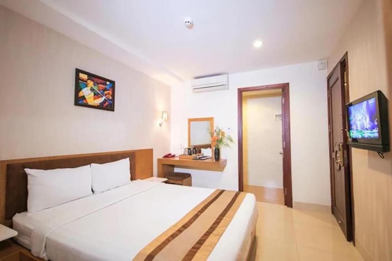 Valentine Luxury Hotel - 31 Bui Vien Street Πόλη Χο Τσι Μινχ Εξωτερικό φωτογραφία