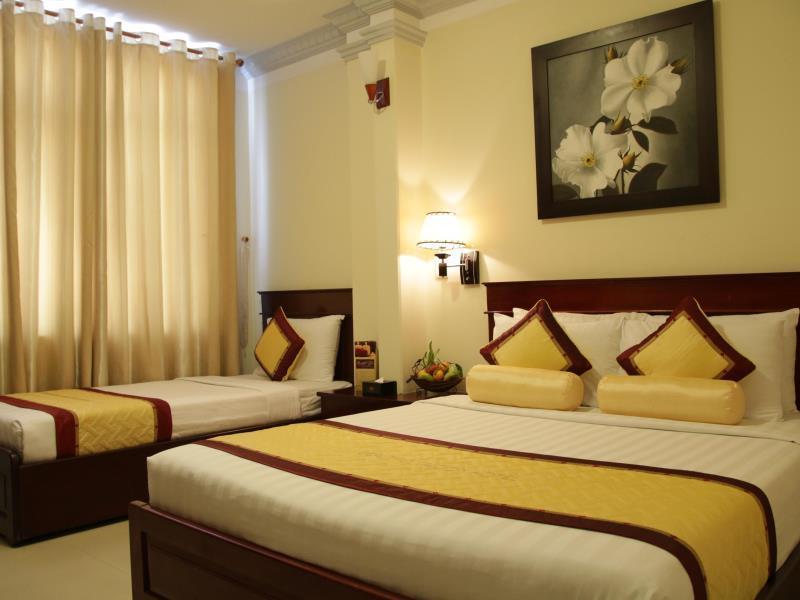 Valentine Luxury Hotel - 31 Bui Vien Street Πόλη Χο Τσι Μινχ Εξωτερικό φωτογραφία