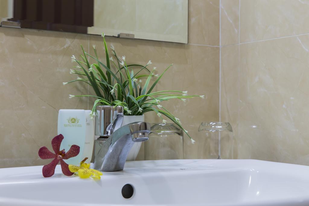 Valentine Luxury Hotel - 31 Bui Vien Street Πόλη Χο Τσι Μινχ Εξωτερικό φωτογραφία