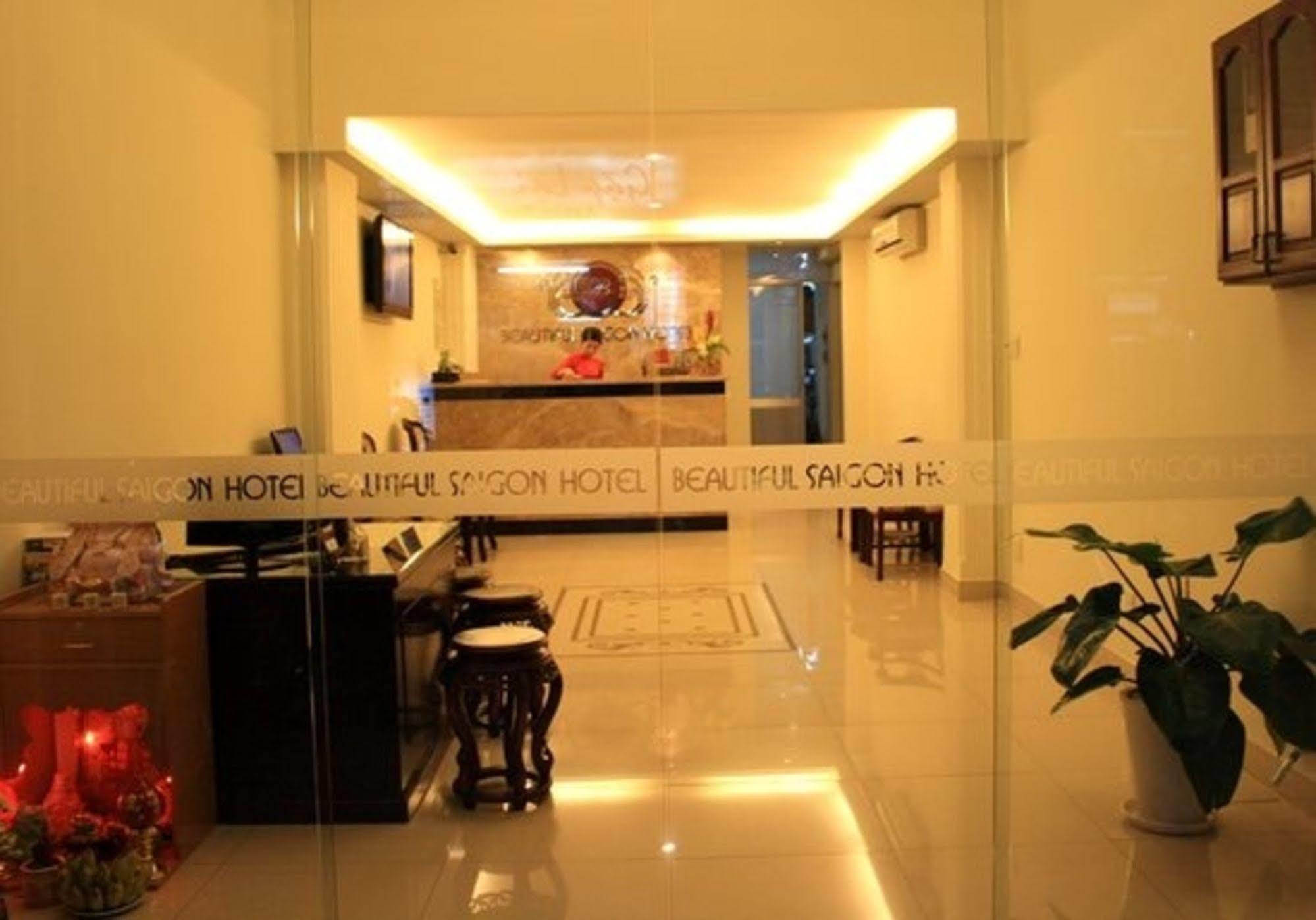 Valentine Luxury Hotel - 31 Bui Vien Street Πόλη Χο Τσι Μινχ Εξωτερικό φωτογραφία