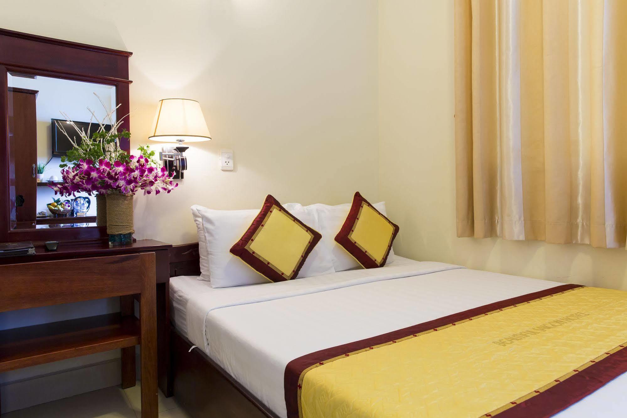 Valentine Luxury Hotel - 31 Bui Vien Street Πόλη Χο Τσι Μινχ Εξωτερικό φωτογραφία