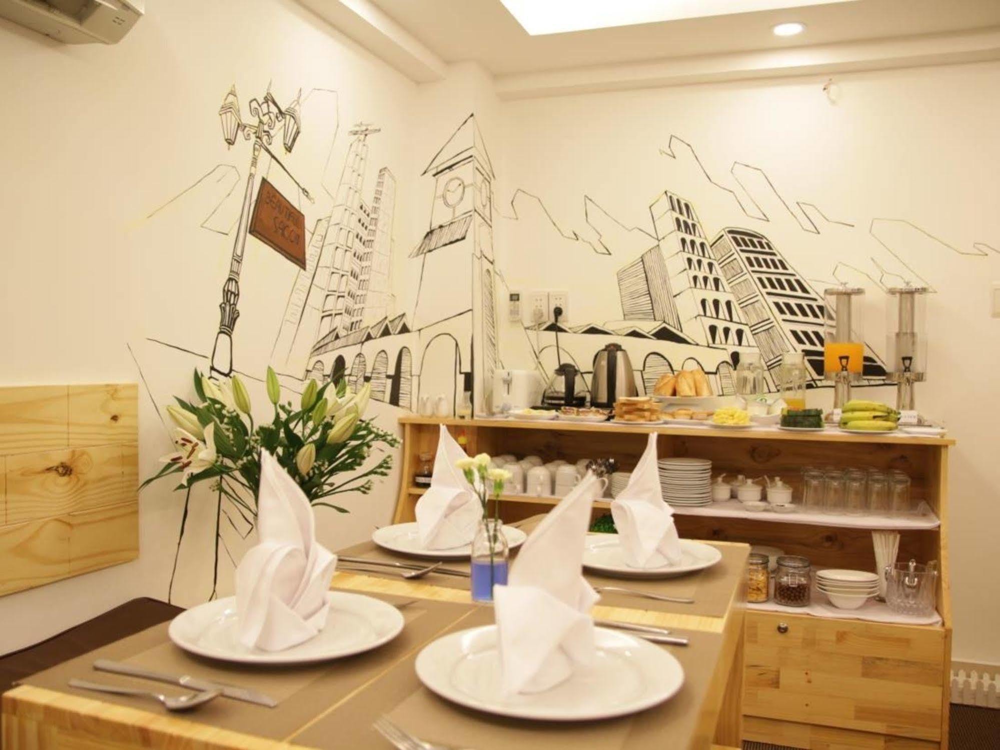 Valentine Luxury Hotel - 31 Bui Vien Street Πόλη Χο Τσι Μινχ Εξωτερικό φωτογραφία