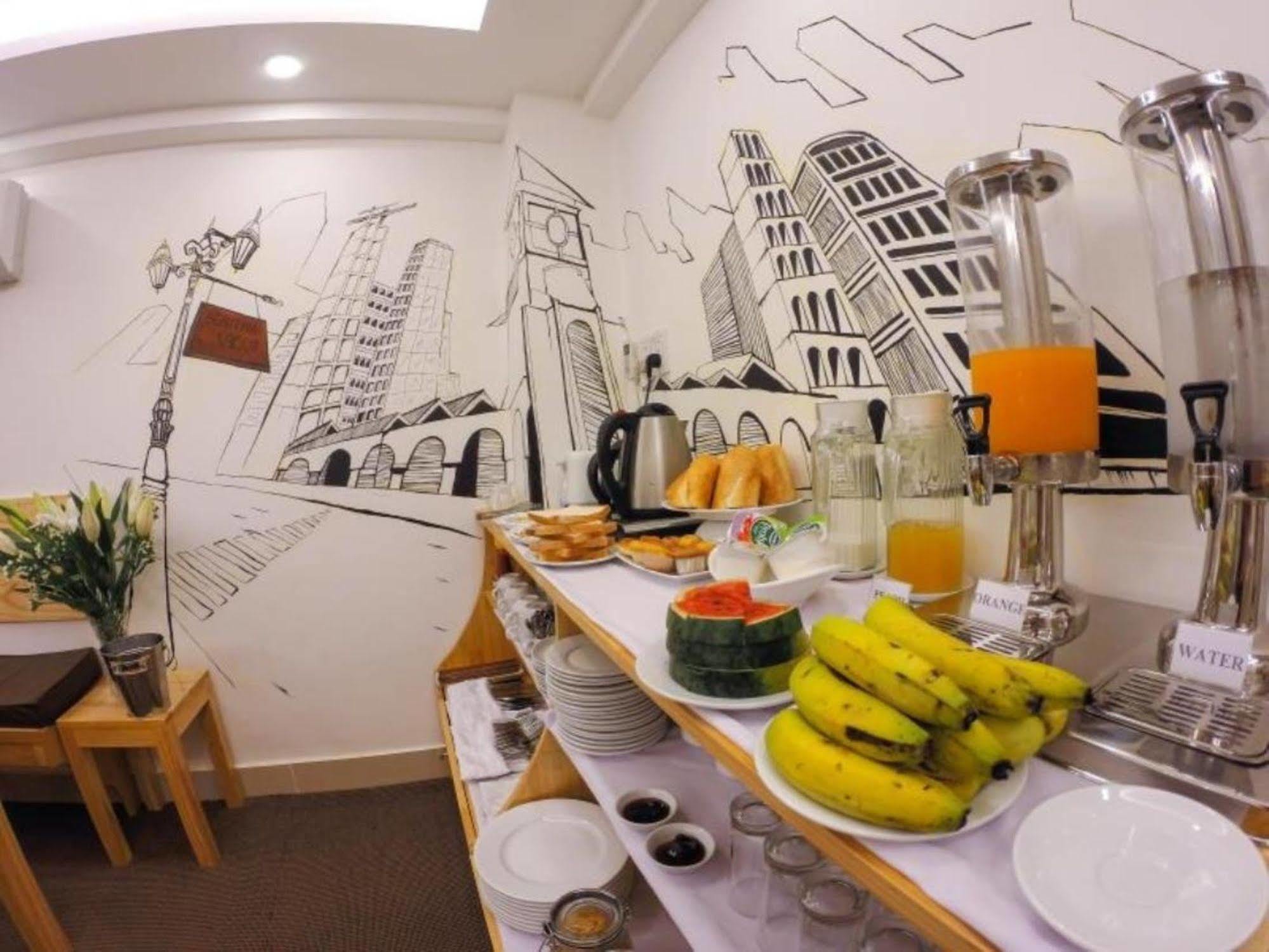 Valentine Luxury Hotel - 31 Bui Vien Street Πόλη Χο Τσι Μινχ Εξωτερικό φωτογραφία