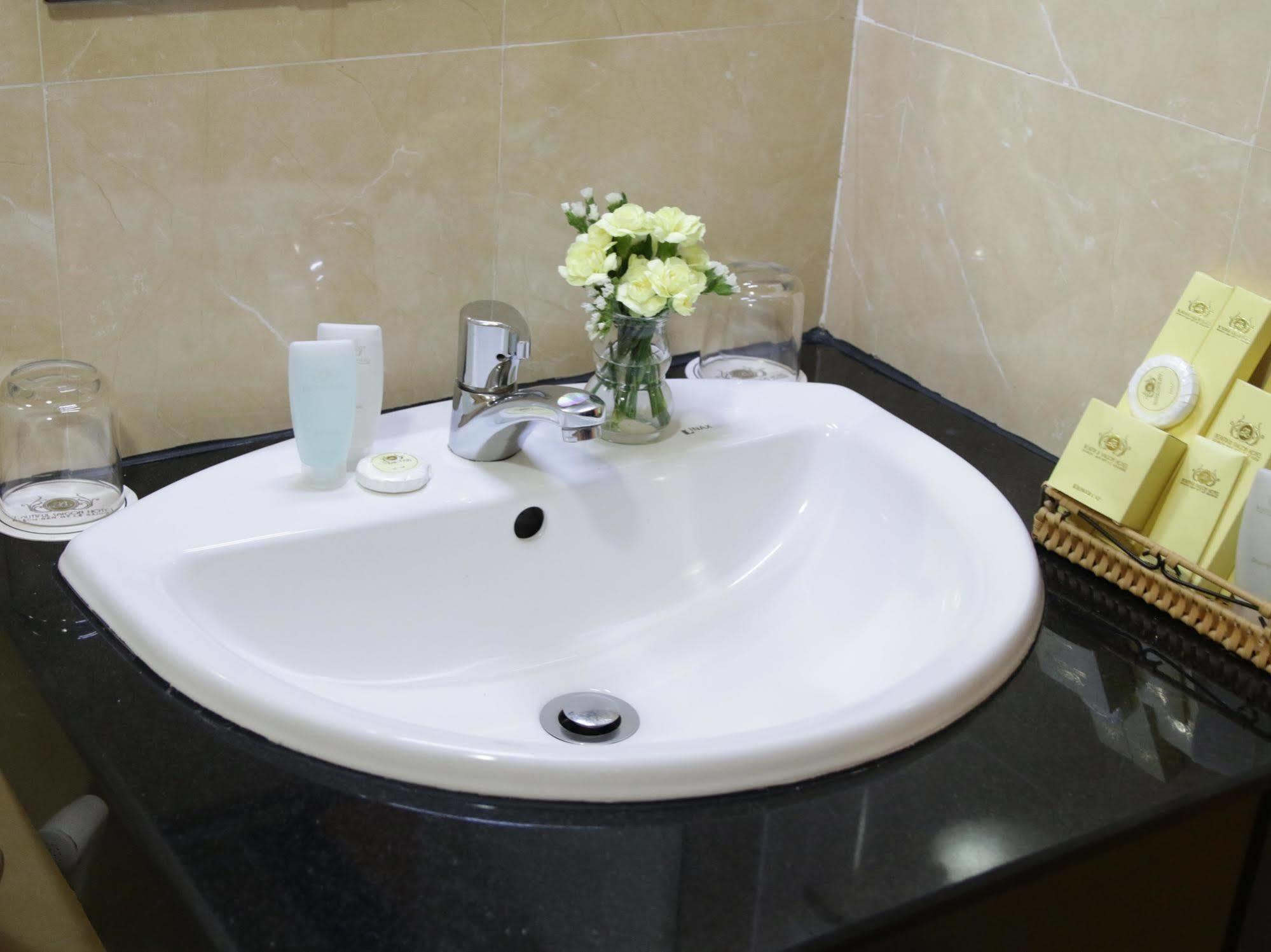 Valentine Luxury Hotel - 31 Bui Vien Street Πόλη Χο Τσι Μινχ Εξωτερικό φωτογραφία
