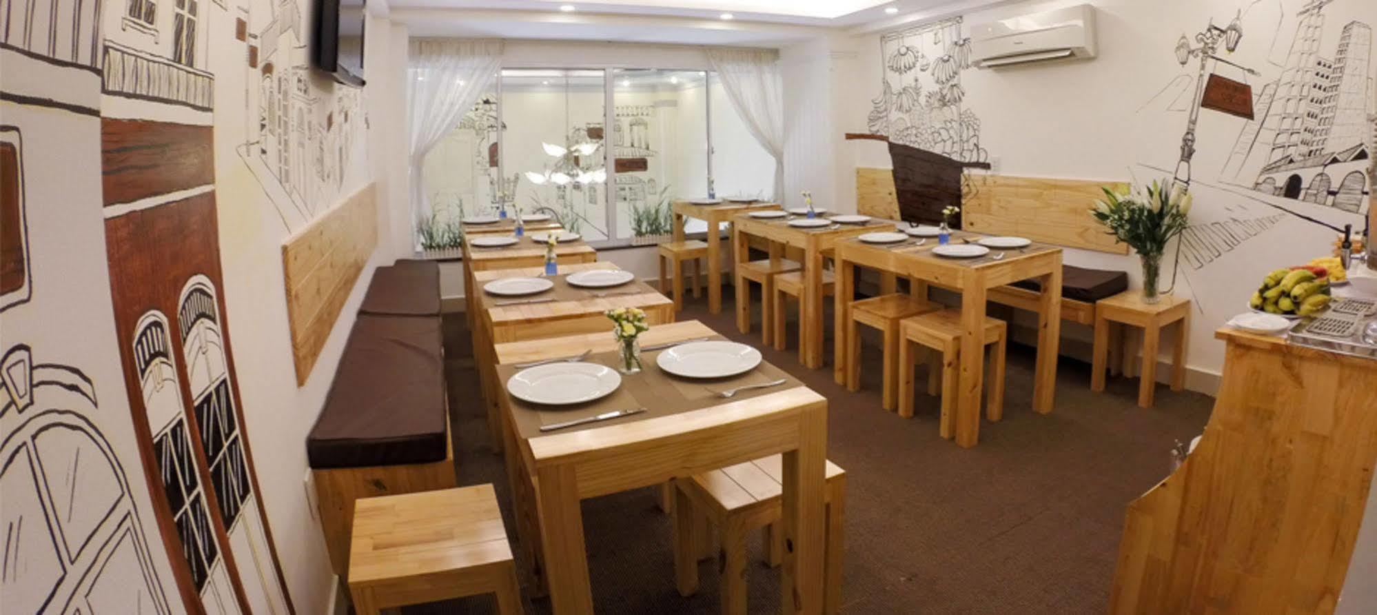 Valentine Luxury Hotel - 31 Bui Vien Street Πόλη Χο Τσι Μινχ Εξωτερικό φωτογραφία