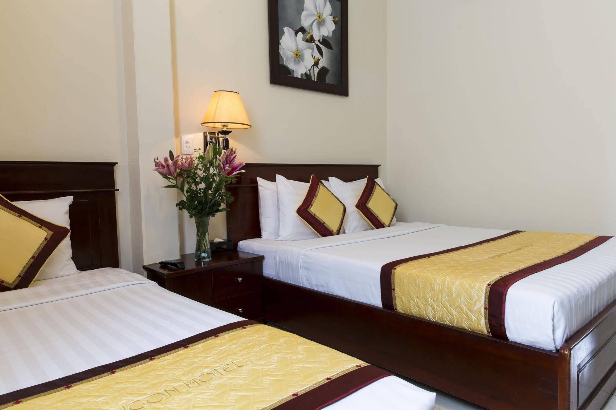 Valentine Luxury Hotel - 31 Bui Vien Street Πόλη Χο Τσι Μινχ Εξωτερικό φωτογραφία